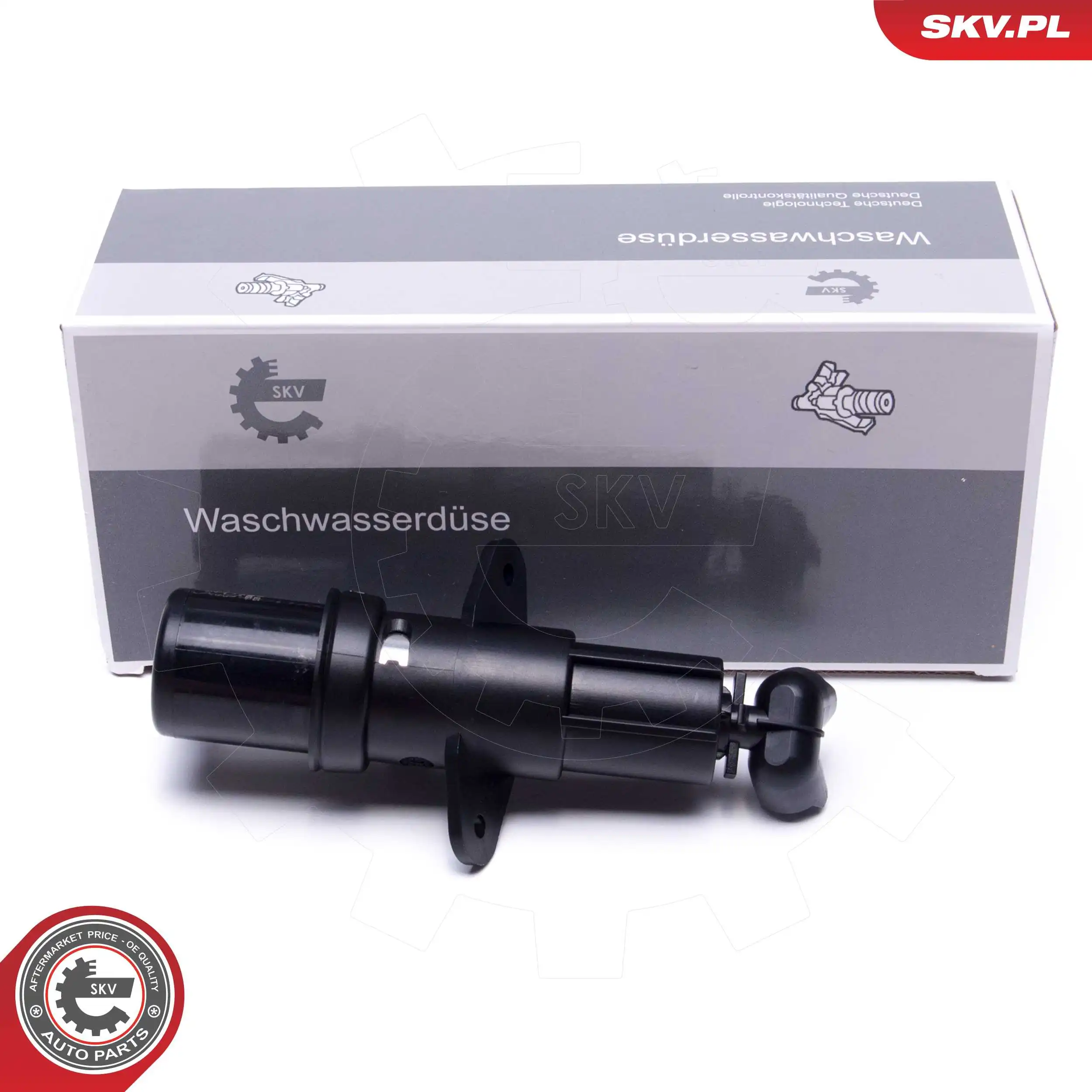 Washer Fluid Jet, headlight cleaning